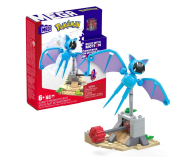 Mega Bloks Mega Construx Pokemon Nocny lot Zubata - 1102938 - zdjęcie 2